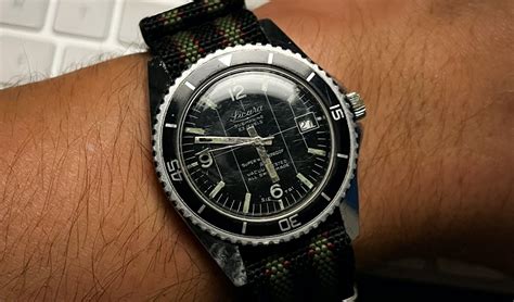 sicura breitling submariner diver|Review: Sicura Submarine 400 .